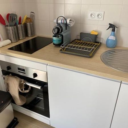 La Maisonnette La Gueriniere Bagian luar foto