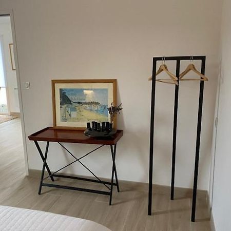 La Maisonnette La Gueriniere Bagian luar foto